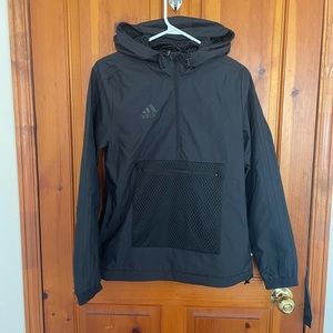 Adidas Anorak coat for woman. Size XS.